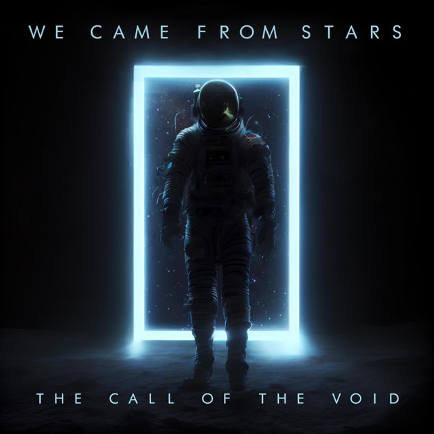 The Call of the Void cover.